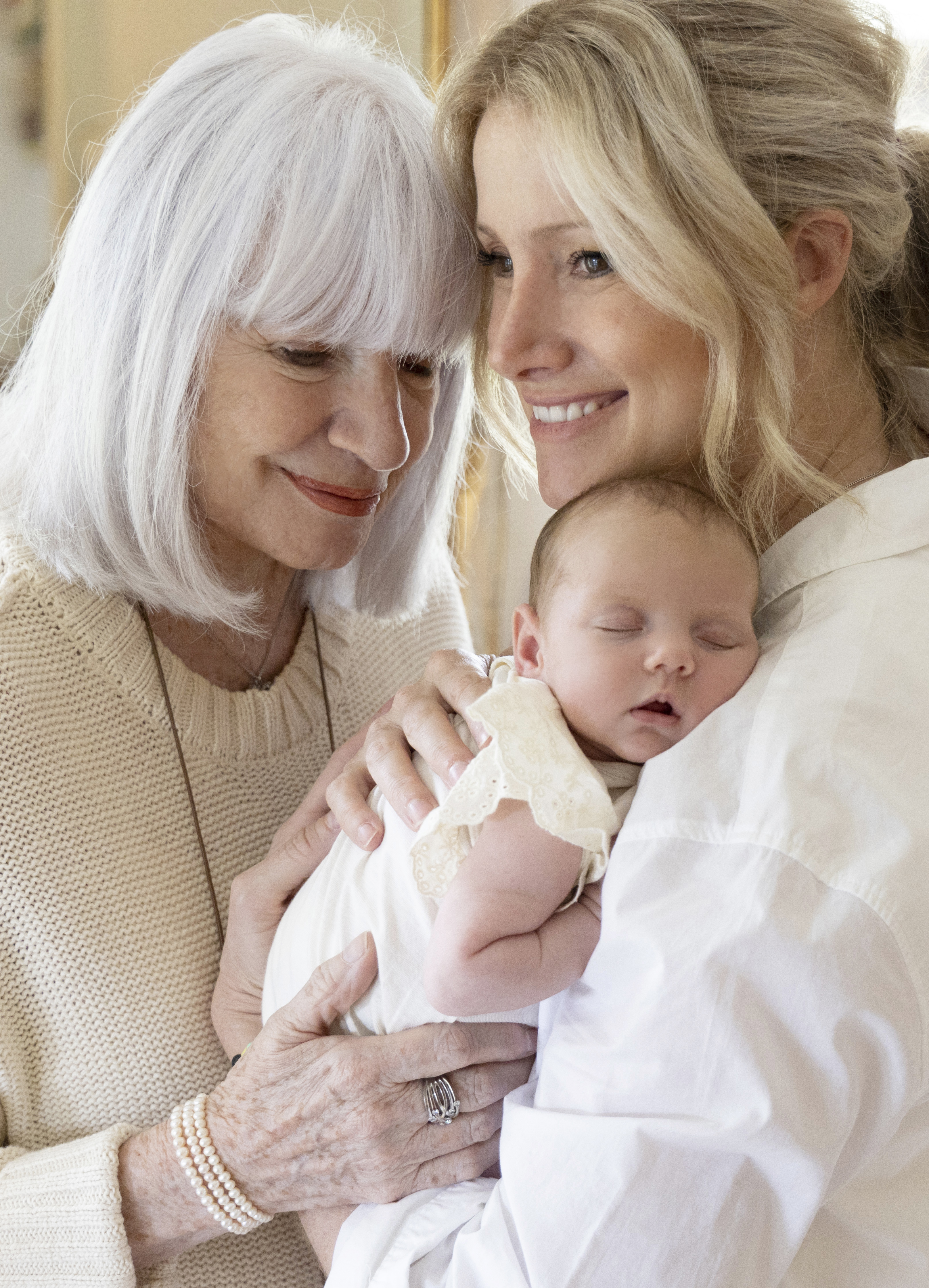 three generations